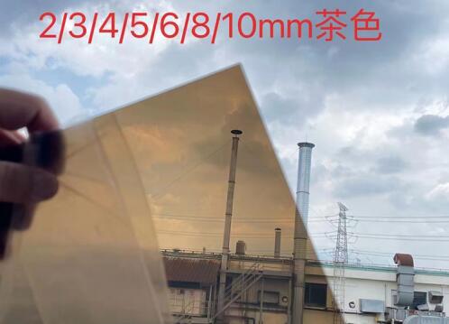 华办PC耐力板用做幕墙有什么优势?